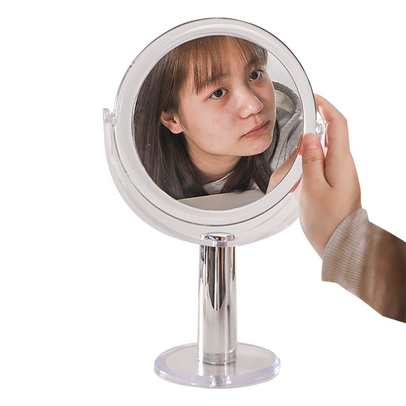 Cách sử dụng gương mỹ phẩm