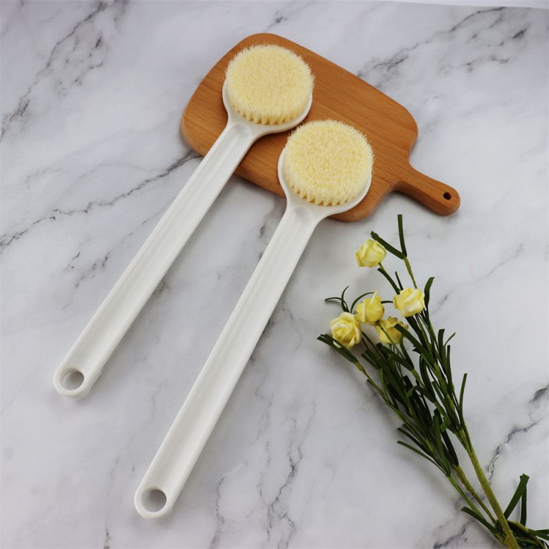 Những ứng dụng chính của bàn chải cơ thể nhựa là gì?